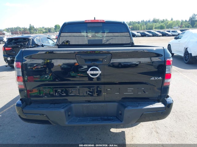 1N6ED1EK7TN638857 Nissan Frontier Sv 4x4