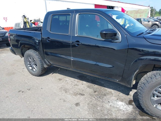 1N6ED1EK7TN638857 Nissan Frontier Sv 4x4
