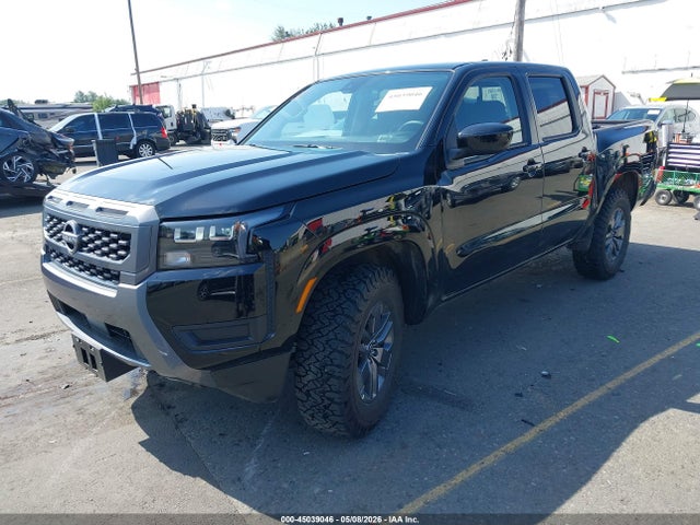 1N6ED1EK7TN638857 Nissan Frontier Sv 4x4