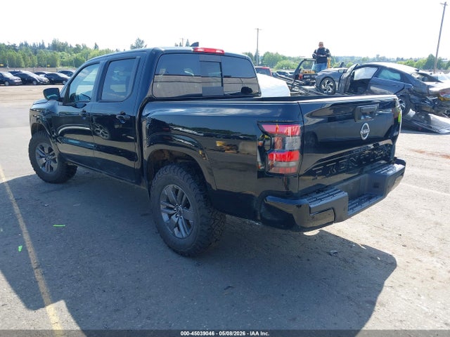 1N6ED1EK7TN638857 Nissan Frontier Sv 4x4