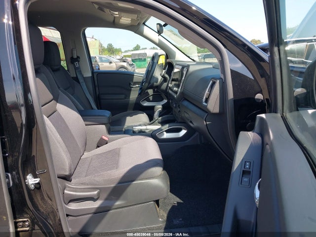 1N6ED1EK7TN638857 Nissan Frontier Sv 4x4