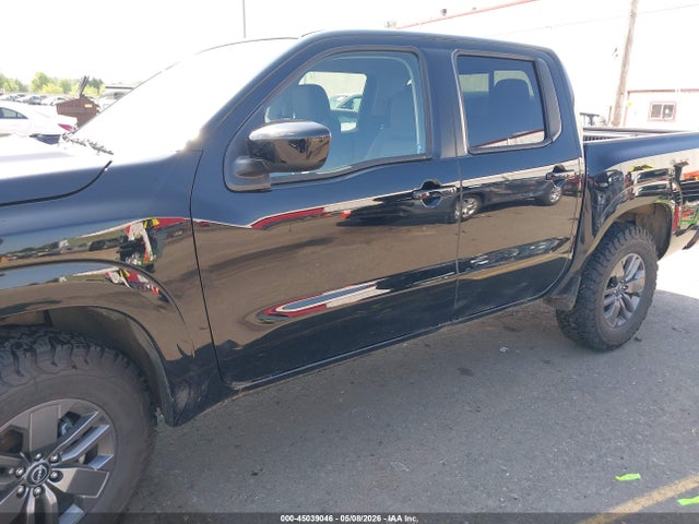 1N6ED1EK7TN638857 Nissan Frontier Sv 4x4