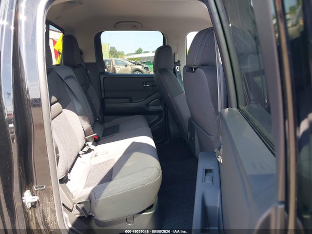 1N6ED1EK7TN638857 Nissan Frontier Sv 4x4