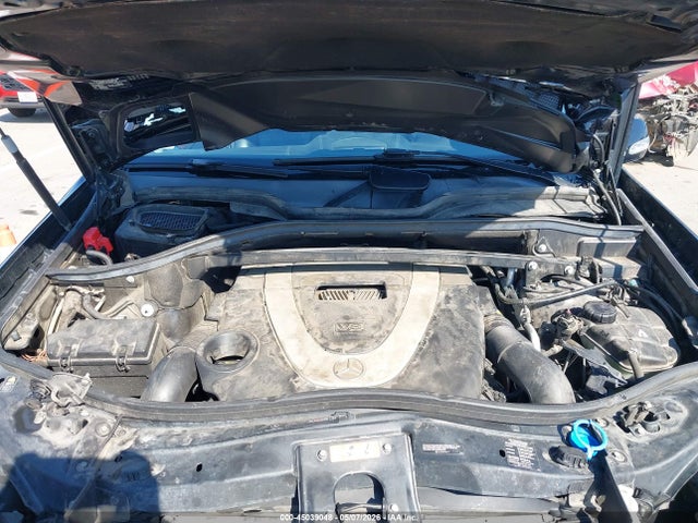 Продаж на аукціоні авто 2008 Mercedes-benz Gl 550 4matic, vin: 4JGBF86EX8A413893, номер лоту: 45039048
