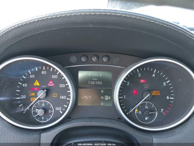 Продажа на аукционе авто 2008 Mercedes-benz Gl 550 4matic, vin: 4JGBF86EX8A413893, номер лота: 45039048