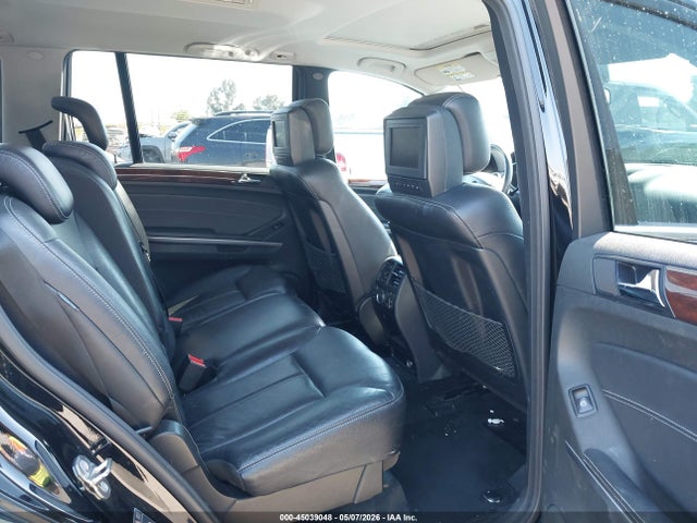 45039048 :رقم المزاد ، 4JGBF86EX8A413893 vin ، 2008 Mercedes-benz Gl 550 4matic مزاد بيع