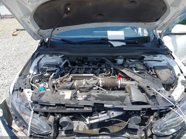 45039050 :رقم المزاد ، 1HGCV1F30JA265942 vin ، 2018 Honda Accord Sport مزاد بيع