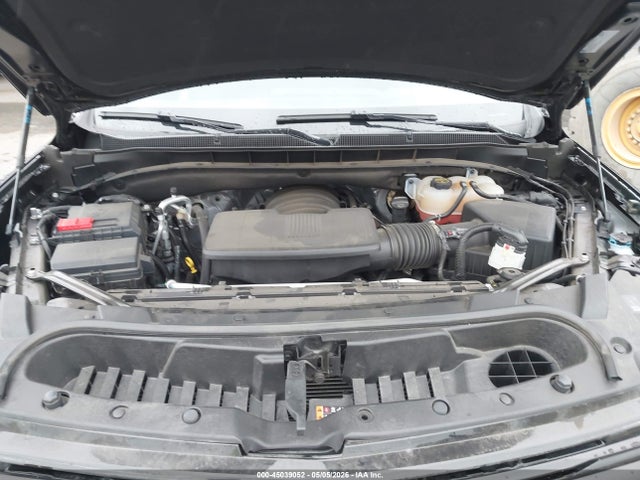 1GNS6ERD9SR233407 Chevrolet Suburban 4wd Rst