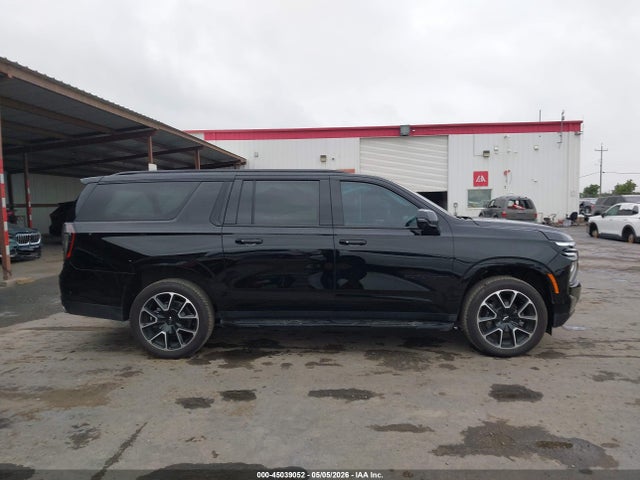 1GNS6ERD9SR233407 Chevrolet Suburban 4wd Rst