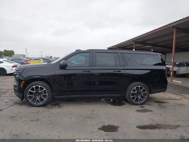 1GNS6ERD9SR233407 Chevrolet Suburban 4wd Rst