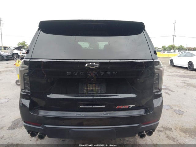 1GNS6ERD9SR233407 Chevrolet Suburban 4wd Rst