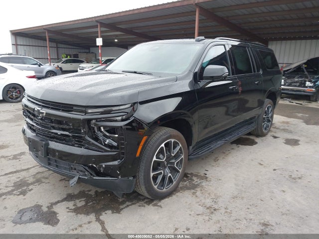 1GNS6ERD9SR233407 Chevrolet Suburban 4wd Rst