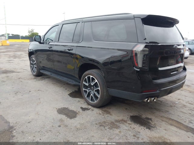 1GNS6ERD9SR233407 Chevrolet Suburban 4wd Rst