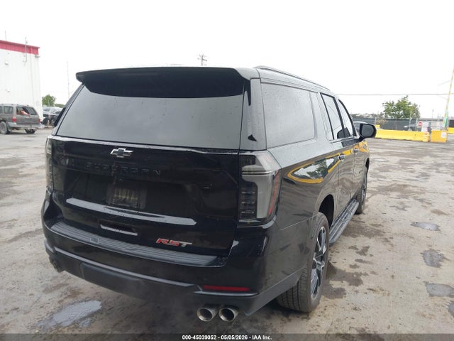 1GNS6ERD9SR233407 Chevrolet Suburban 4wd Rst