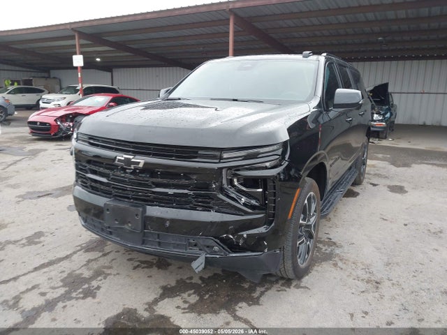 1GNS6ERD9SR233407 Chevrolet Suburban 4wd Rst