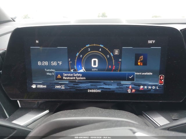 1GNS6ERD9SR233407 Chevrolet Suburban 4wd Rst