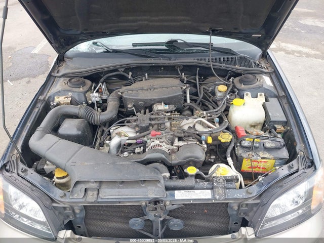 45039053 :رقم المزاد ، 4S3BH6654Y7641839 vin ، 2000 Subaru Outback Outback W/rb Equip مزاد بيع