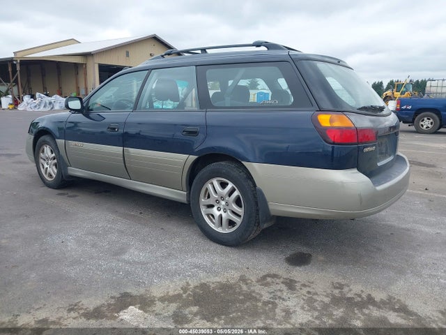 45039053 :رقم المزاد ، 4S3BH6654Y7641839 vin ، 2000 Subaru Outback Outback W/rb Equip مزاد بيع