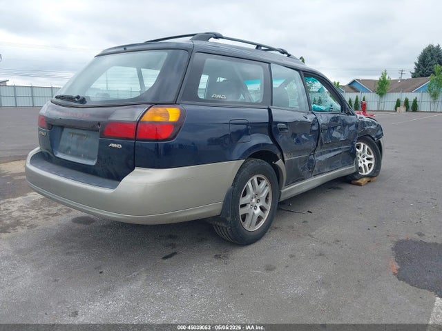 45039053 :رقم المزاد ، 4S3BH6654Y7641839 vin ، 2000 Subaru Outback Outback W/rb Equip مزاد بيع