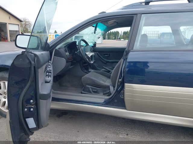 45039053 :رقم المزاد ، 4S3BH6654Y7641839 vin ، 2000 Subaru Outback Outback W/rb Equip مزاد بيع
