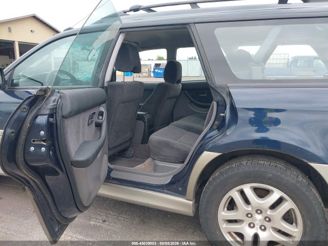 45039053 :رقم المزاد ، 4S3BH6654Y7641839 vin ، 2000 Subaru Outback Outback W/rb Equip مزاد بيع