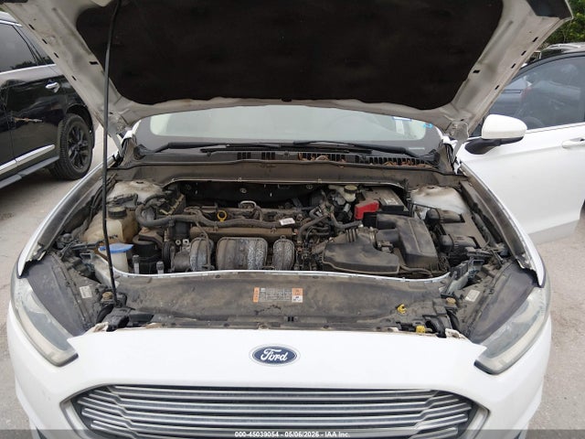 Продажа на аукционе авто 2014 Ford Fusion S, vin: 3FA6P0G78ER179412, номер лота: 45039054