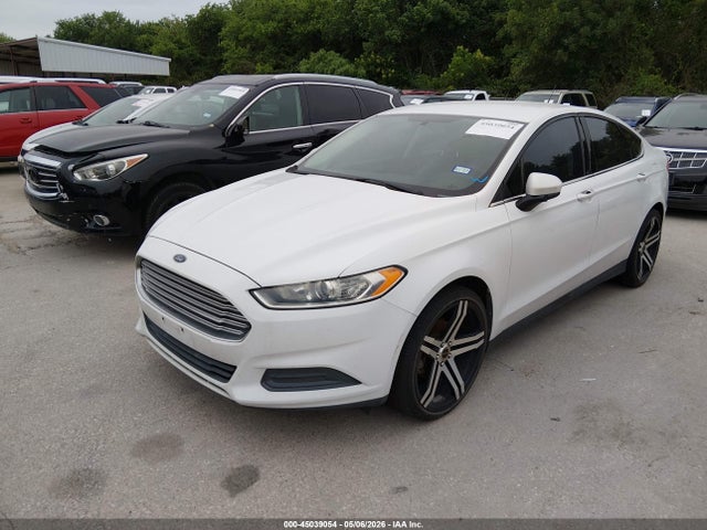Продажа на аукционе авто 2014 Ford Fusion S, vin: 3FA6P0G78ER179412, номер лота: 45039054