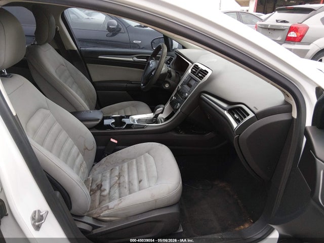Продажа на аукционе авто 2014 Ford Fusion S, vin: 3FA6P0G78ER179412, номер лота: 45039054
