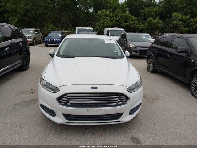Продажа на аукционе авто 2014 Ford Fusion S, vin: 3FA6P0G78ER179412, номер лота: 45039054