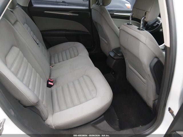 Продажа на аукционе авто 2014 Ford Fusion S, vin: 3FA6P0G78ER179412, номер лота: 45039054