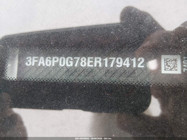 Продажа на аукционе авто 2014 Ford Fusion S, vin: 3FA6P0G78ER179412, номер лота: 45039054