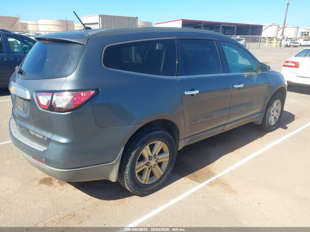 45039055 :رقم المزاد ، 1GNKRHKD5EJ285588 vin ، 2014 Chevrolet Traverse 2lt مزاد بيع