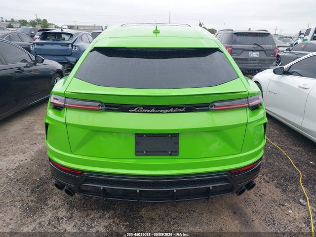 Aukcja sprzedaży 2021 Lamborghini Urus Graphite Capsule/pearl Capsule, vin: ZPBUA1ZL7MLA13794, numer aukcji: 45039057
