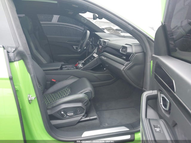 Aukcja sprzedaży 2021 Lamborghini Urus Graphite Capsule/pearl Capsule, vin: ZPBUA1ZL7MLA13794, numer aukcji: 45039057