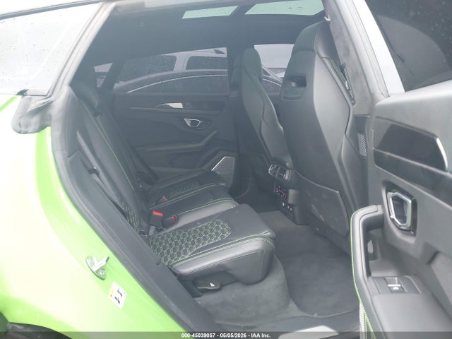 Aukcja sprzedaży 2021 Lamborghini Urus Graphite Capsule/pearl Capsule, vin: ZPBUA1ZL7MLA13794, numer aukcji: 45039057