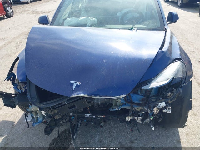 Tesla Model 3 Rear-wheel Drive 2023 5YJ3E1EA6PF436711 Image 10