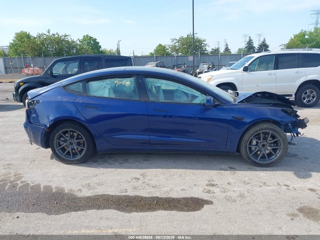 Tesla Model 3 Rear-wheel Drive 2023 5YJ3E1EA6PF436711 Image 12