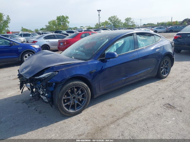 Tesla Model 3 Rear-wheel Drive 2023 5YJ3E1EA6PF436711 Image 2