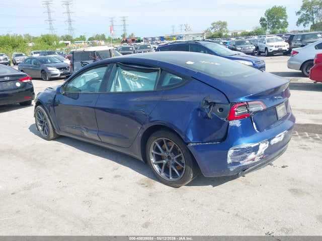 Tesla Model 3 Rear-wheel Drive 2023 5YJ3E1EA6PF436711 Image 3