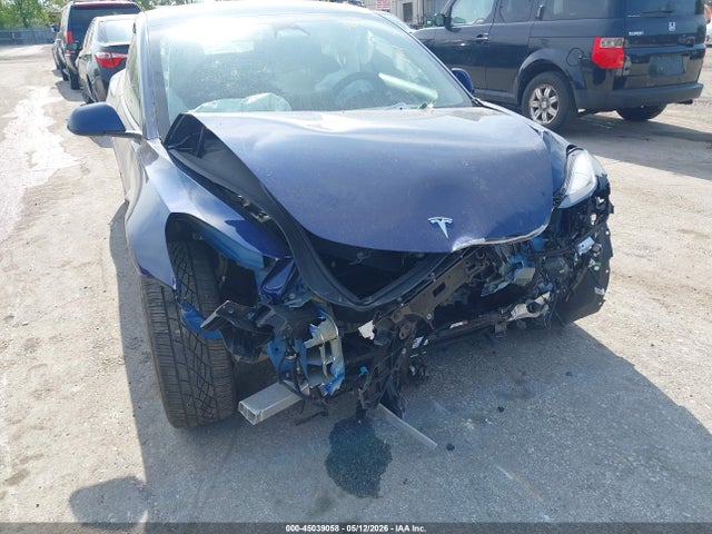Tesla Model 3 Rear-wheel Drive 2023 5YJ3E1EA6PF436711 Image 6