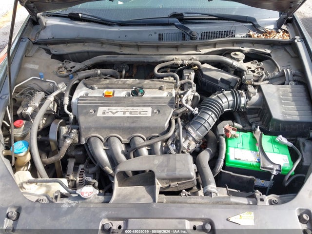 2009 Honda Accord 2.4 Ex-l მანქანა იყიდება აუქციონზე, vin: 1HGCS12889A003754, აუქციონის ნომერი: 45039059