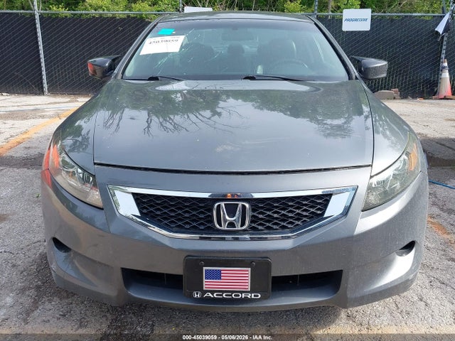 2009 Honda Accord 2.4 Ex-l მანქანა იყიდება აუქციონზე, vin: 1HGCS12889A003754, აუქციონის ნომერი: 45039059
