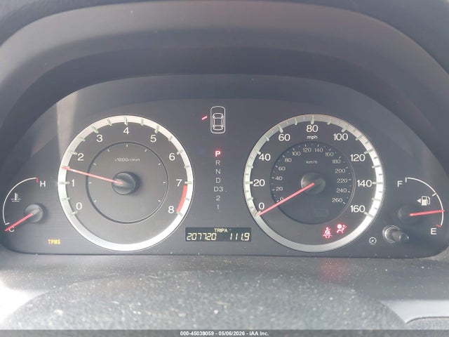 2009 Honda Accord 2.4 Ex-l მანქანა იყიდება აუქციონზე, vin: 1HGCS12889A003754, აუქციონის ნომერი: 45039059