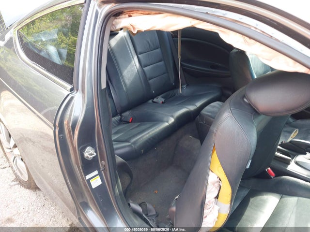 2009 Honda Accord 2.4 Ex-l მანქანა იყიდება აუქციონზე, vin: 1HGCS12889A003754, აუქციონის ნომერი: 45039059