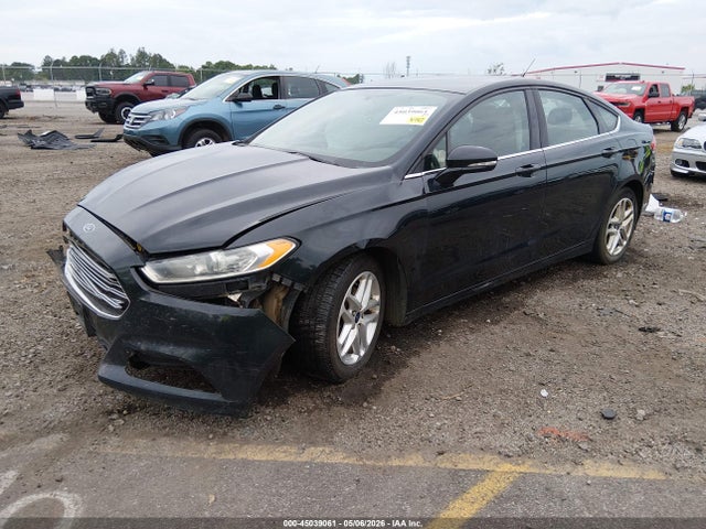 Aukcja sprzedaży 2014 Ford Fusion Se, vin: 3FA6P0H74ER338649, numer aukcji: 45039061