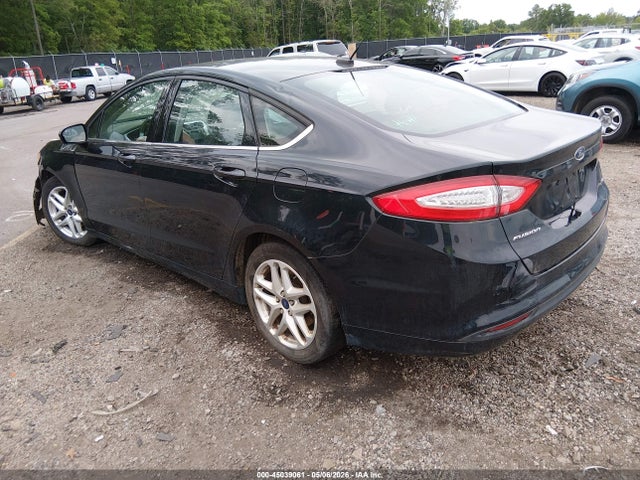 Aukcja sprzedaży 2014 Ford Fusion Se, vin: 3FA6P0H74ER338649, numer aukcji: 45039061