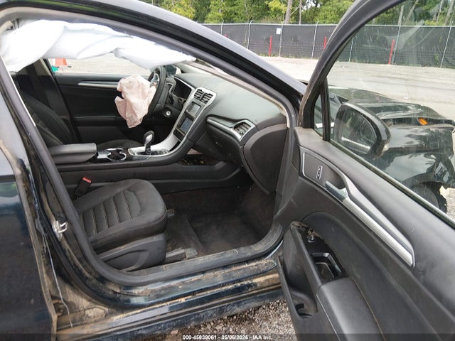 Aukcja sprzedaży 2014 Ford Fusion Se, vin: 3FA6P0H74ER338649, numer aukcji: 45039061