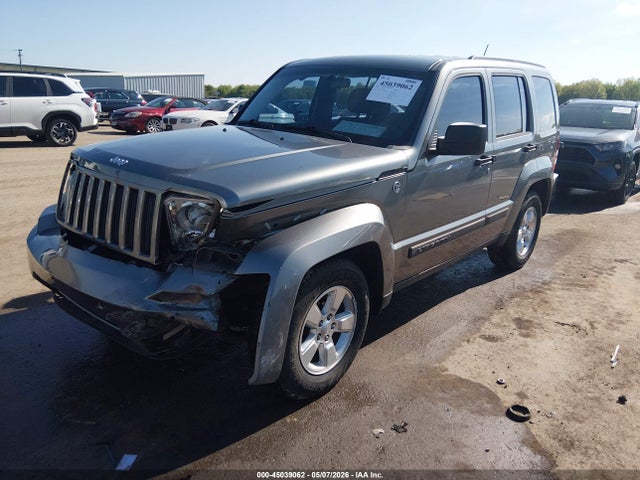 45039062 :رقم المزاد ، 1C4PJMAK4CW198201 vin ، 2012 Jeep Liberty Sport مزاد بيع