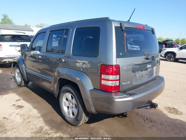 45039062 :رقم المزاد ، 1C4PJMAK4CW198201 vin ، 2012 Jeep Liberty Sport مزاد بيع