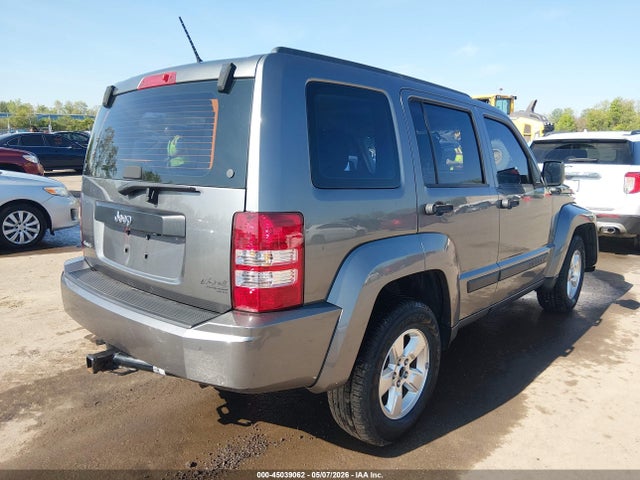 45039062 :رقم المزاد ، 1C4PJMAK4CW198201 vin ، 2012 Jeep Liberty Sport مزاد بيع